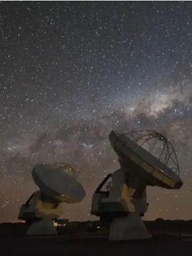 仰望夜空：眼看宇宙