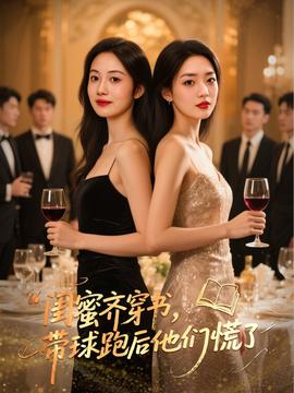 闺蜜齐穿书,带球跑后他们慌了