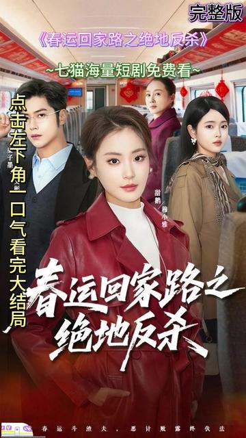 春运回家路之绝地反杀