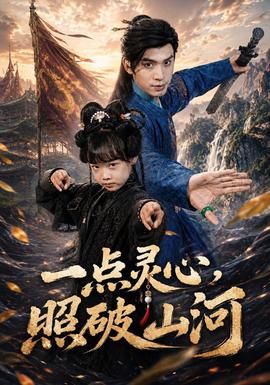 一点灵心,照破山河
