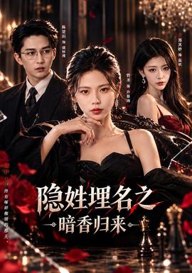 隐姓埋名之暗香归来